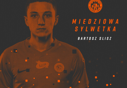 Bartosz Slisz – żelazne płuca Zagłębia | #MiedziowaSylwetka