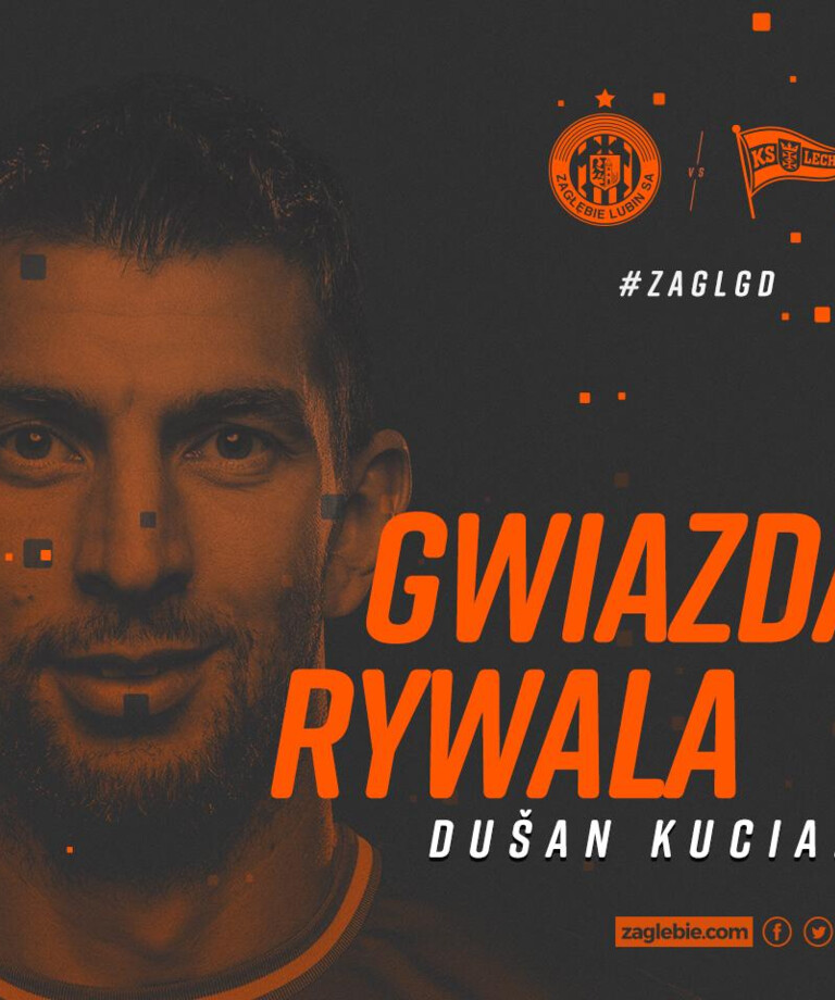 Gwiazda rywala | Dusan Kuciak Gwiazda rywala | Dusan Kuciak
