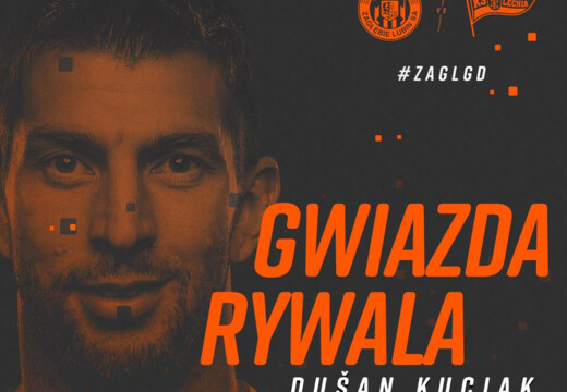 Gwiazda rywala | Dusan Kuciak