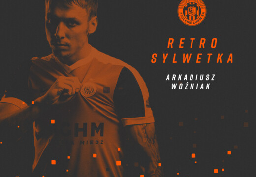 Arkadiusz Woźniak | #RetroSylwetka