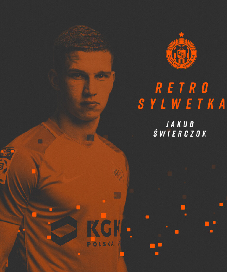 Jakub Świerczok | #RetroSylwetka Jakub Świerczok | #RetroSylwetka