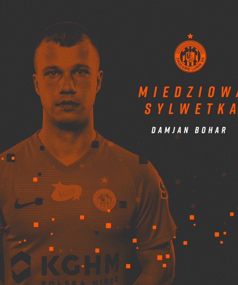 Bohater zatrzymanego sezonu | #MiedziowaSylwetka Bohater zatrzymanego sezonu | #MiedziowaSylwetka