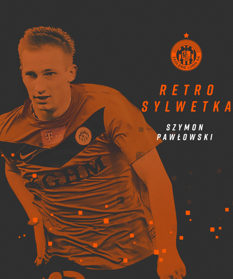 Szymon Pawłowski | #RetroSylwetka