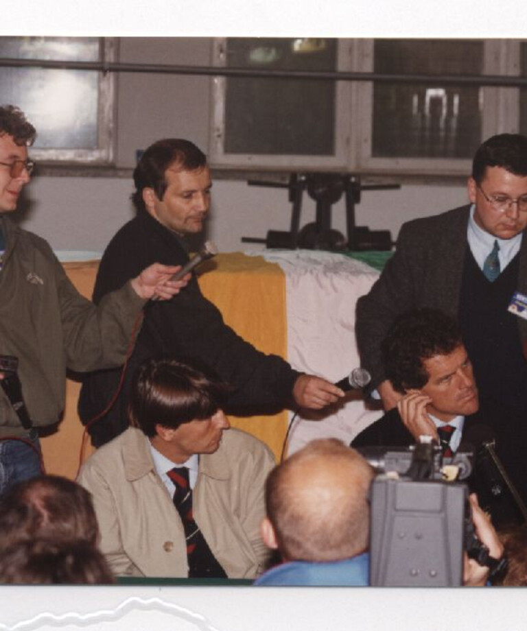 #RetroZagłębie | Czas, gdy największa z potęg zawitała do Lubina... #RetroZagłębie | Czas, gdy największa z potęg zawitała do Lubina...