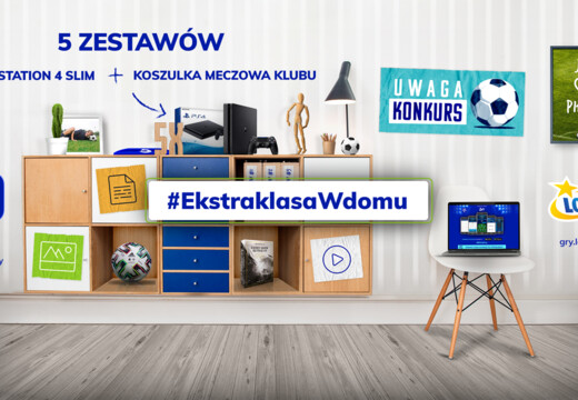 Konkurs #EkstraklasaWdomu