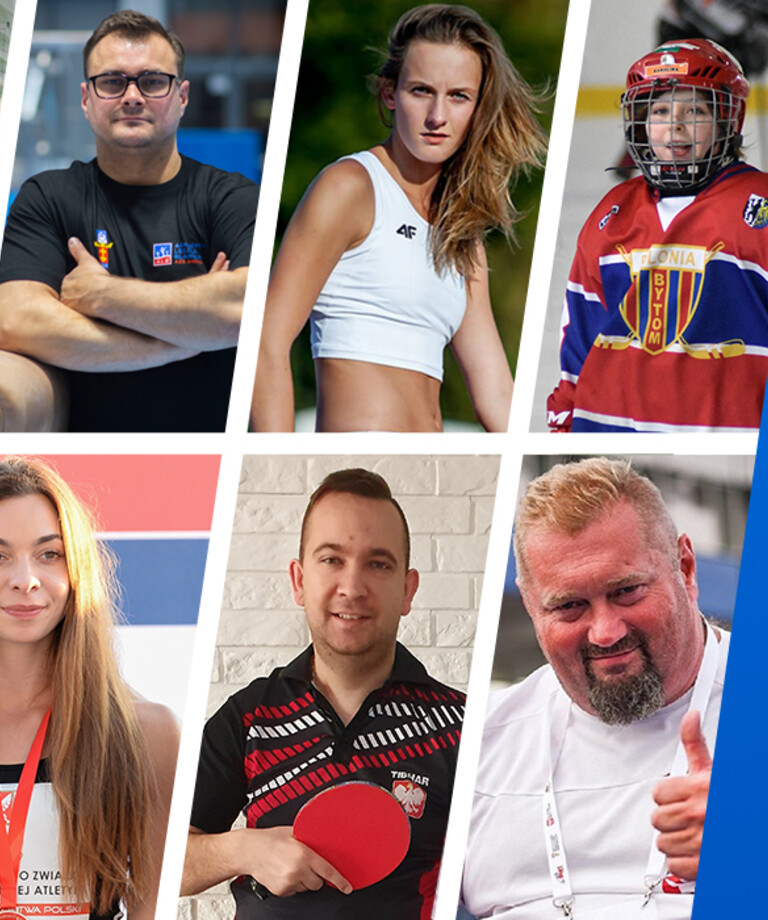 Wspieraj polski sport razem z fundacją Sport Twoją Szansą Wspieraj polski sport razem z fundacją Sport Twoją Szansą