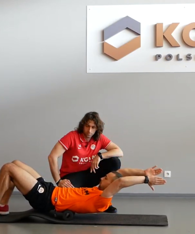 #ZagłębieTreningu | Seria treningowa dla piłkarzy #ZagłębieTreningu | Seria treningowa dla piłkarzy
