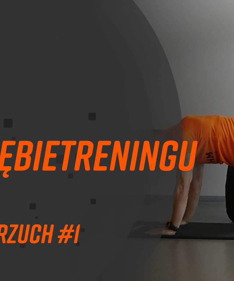 Żelazny Brzuch | #ZagłębieTreningu Żelazny Brzuch | #ZagłębieTreningu