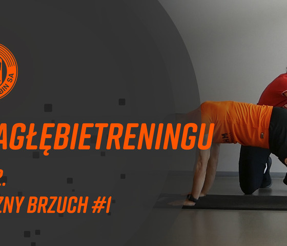 Żelazny Brzuch | #ZagłębieTreningu