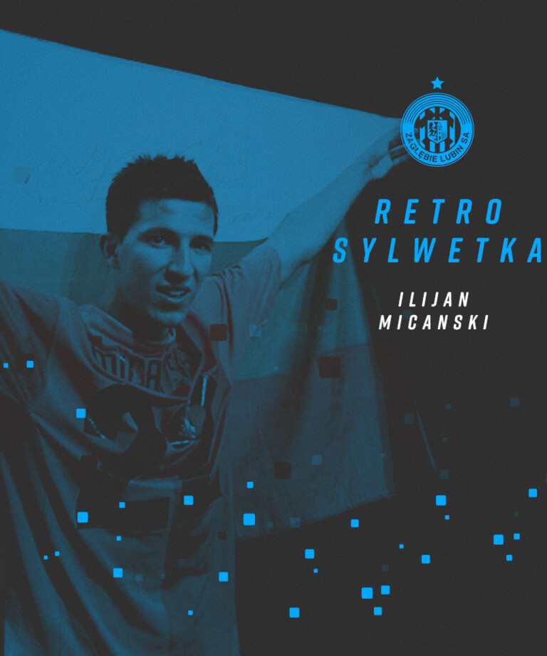 Ilijan Micanski | #RetroSylwetka