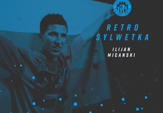 Ilijan Micanski | #RetroSylwetka