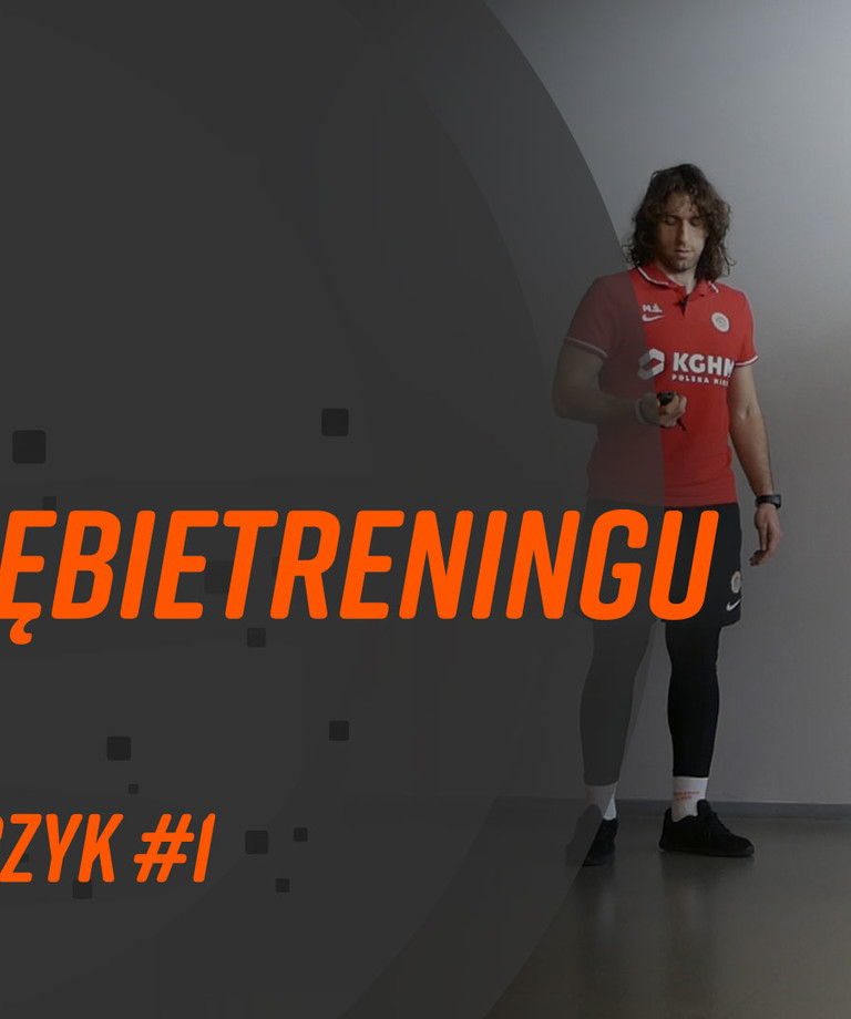 Maratończyk cz. I | #ZagłębieTreningu Maratończyk cz. I | #ZagłębieTreningu