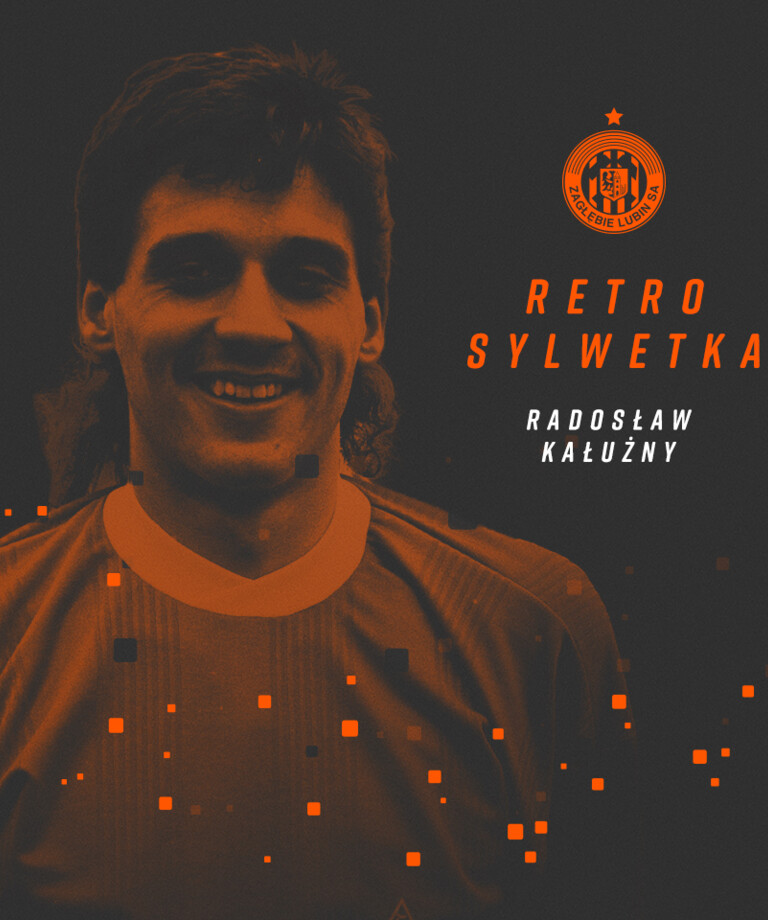 Radosław Kałużny | #RetroSylwetka Radosław Kałużny | #RetroSylwetka