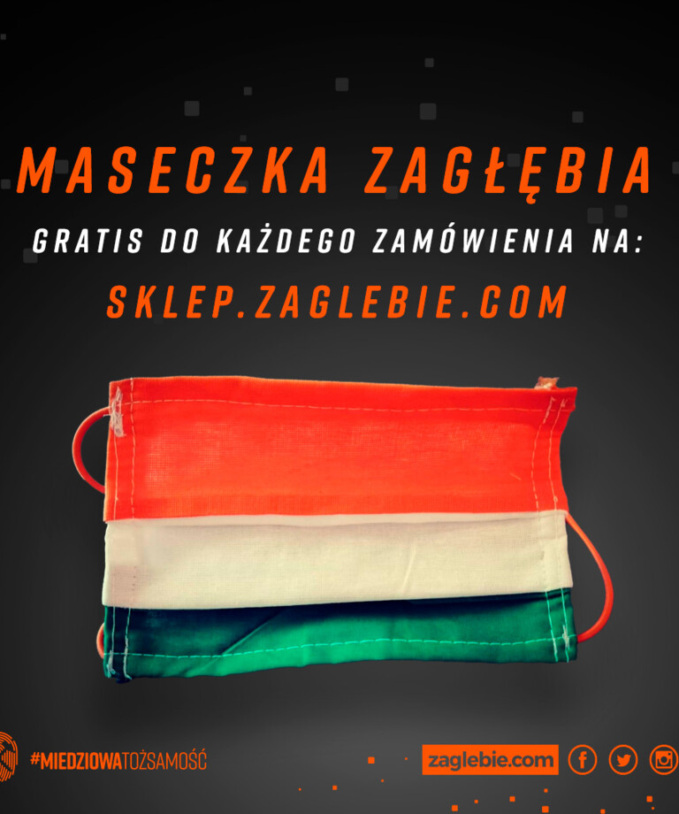 Ty też możesz założyć naszą maskę Ty też możesz założyć naszą maskę