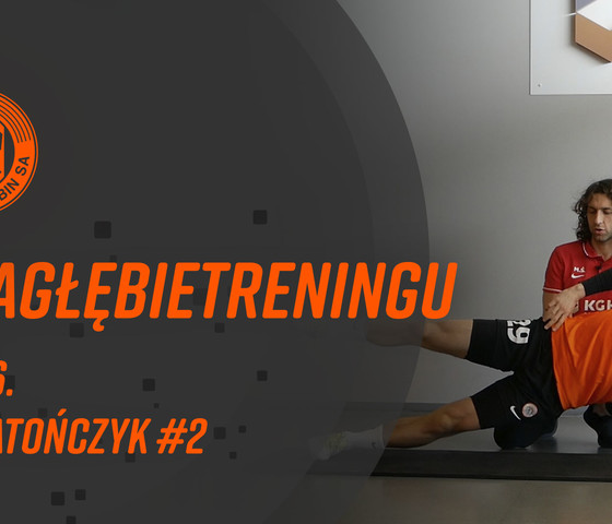 Maratończyk cz. II | #ZagłębieTreningu