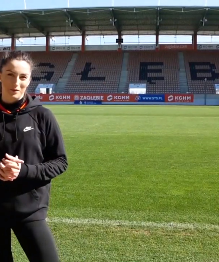 Seria treningowa nie tylko dla sportowców! |#ZagłębieTreningu Seria treningowa nie tylko dla sportowców! |#ZagłębieTreningu