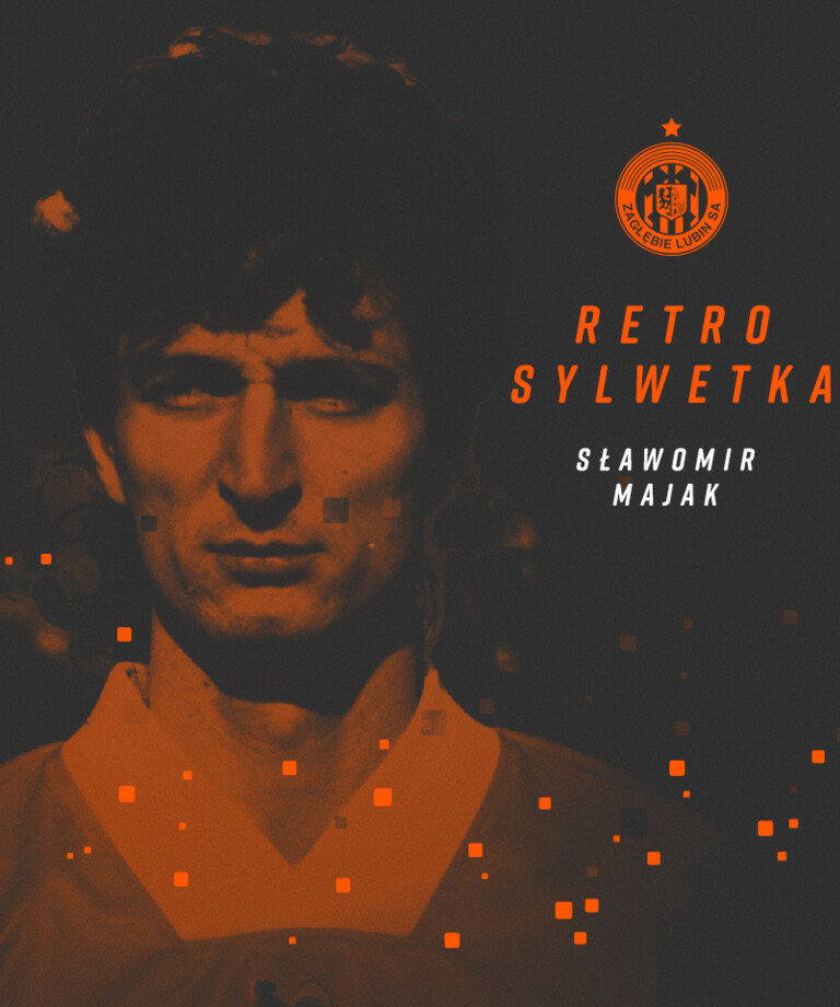 Sławomir Majak | #RetroSylwetka Sławomir Majak | #RetroSylwetka