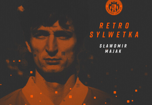 Sławomir Majak | #RetroSylwetka