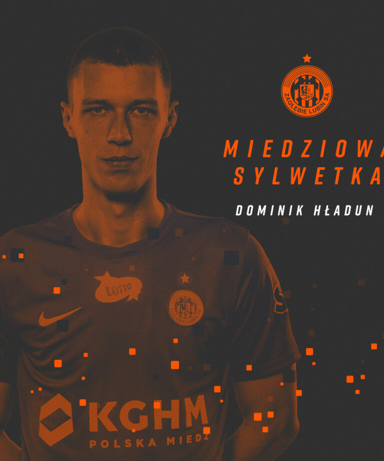 Golkiper, który wygląda jak siatkarz. Historia Dominika Hładuna | #MiedziowaSylwetka Golkiper, który wygląda jak siatkarz. Historia Dominika Hładuna | #MiedziowaSylwetka