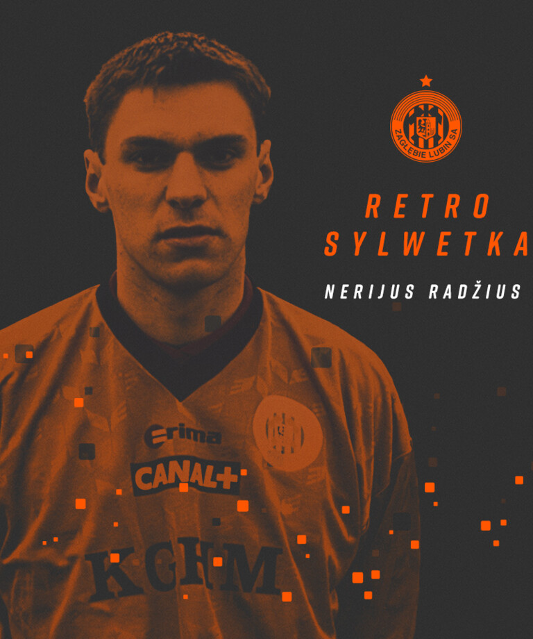 Nerijus Radžius | #RetroSylwetka Nerijus Radžius | #RetroSylwetka