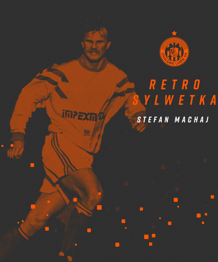 Stefan Machaj | #RetroSylwetka