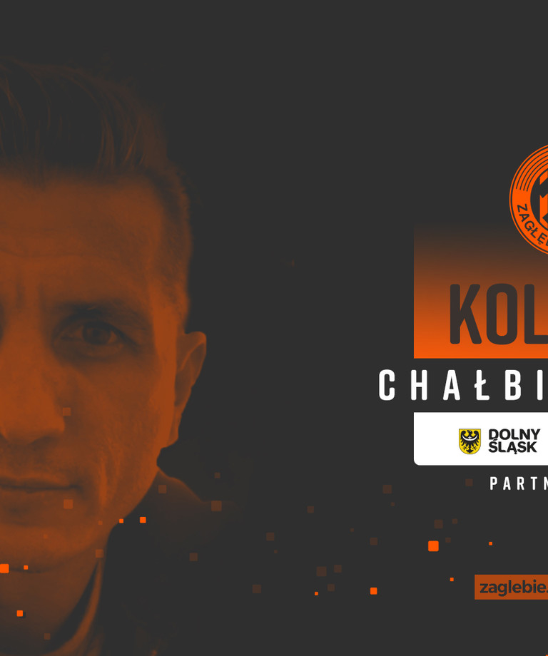 Kolej na... Michała Chałbińskiego Kolej na... Michała Chałbińskiego