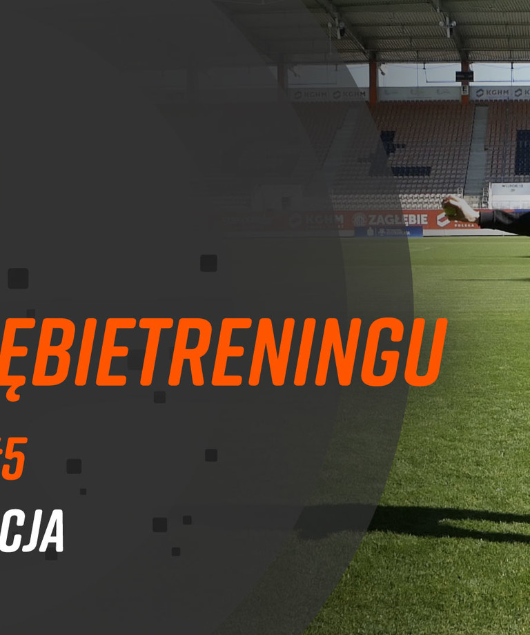 Popracuj nad koordynacją! | #ZagłębieTreningu Popracuj nad koordynacją! | #ZagłębieTreningu