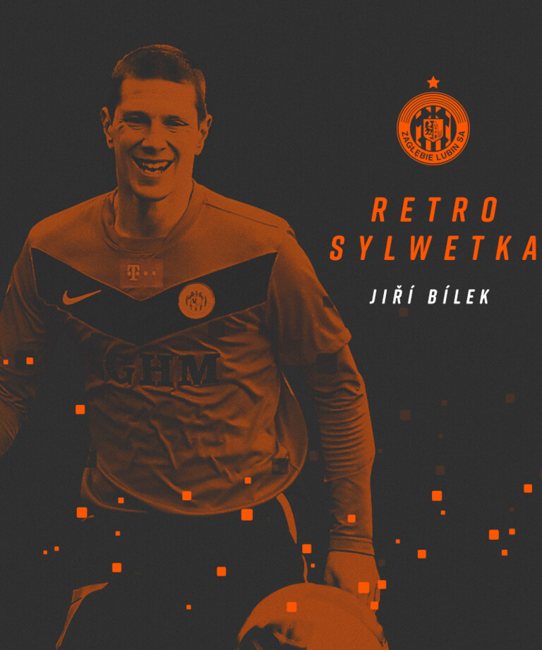 Jiří Bílek | #RetroSylwetka