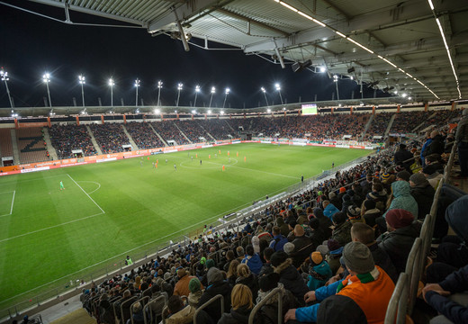 11 lat Stadionu Zagłębia