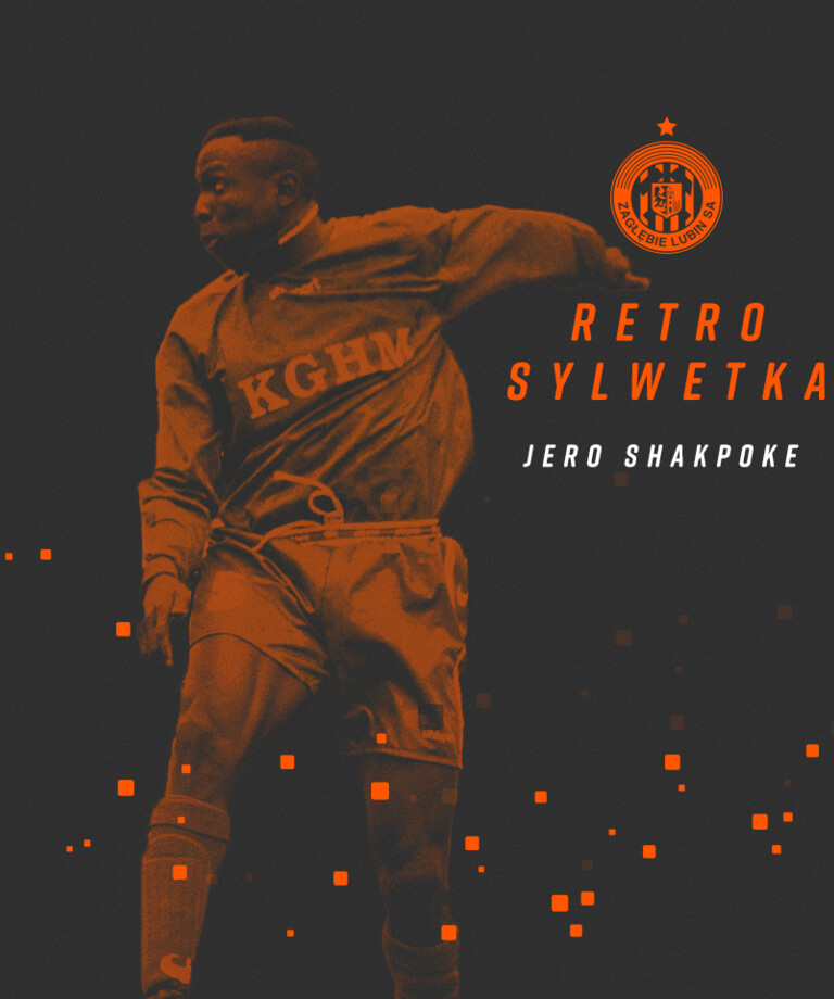 Jero Shakpoke | #RetroSylwetka