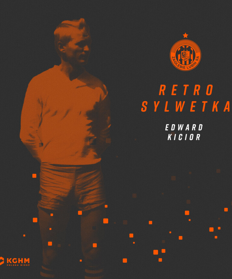 Edward Kicior | #RetroSylwetka Edward Kicior | #RetroSylwetka