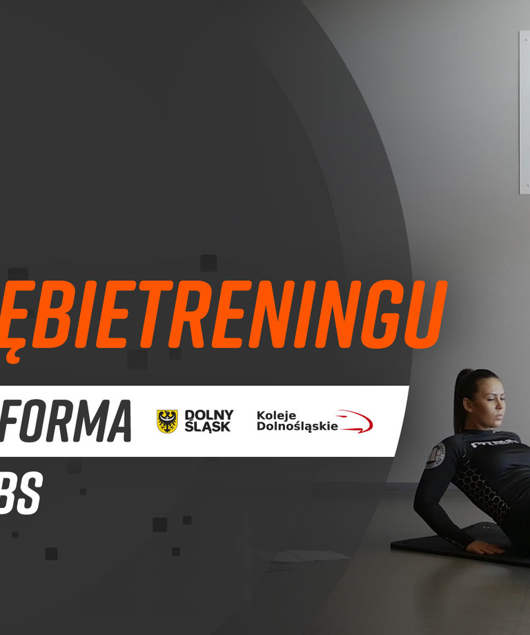 Trening ABS | #ZagłębieTreningu