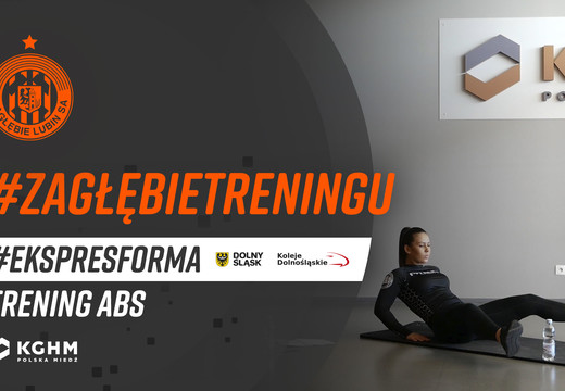 Trening ABS | #ZagłębieTreningu