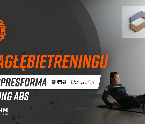 Trening ABS | #ZagłębieTreningu