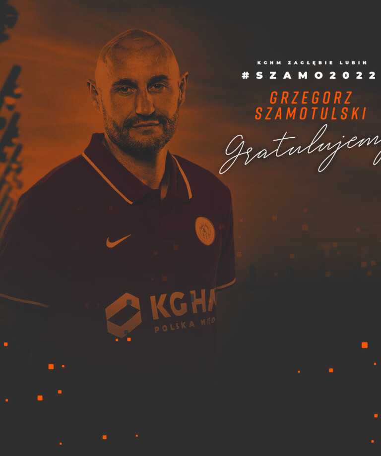 Grzegorz Szamotulski z nową umową | #Szamo2022 Grzegorz Szamotulski z nową umową | #Szamo2022