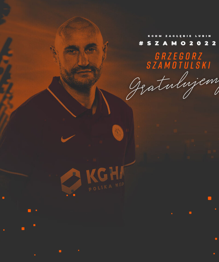 Grzegorz Szamotulski z nową umową | #Szamo2022