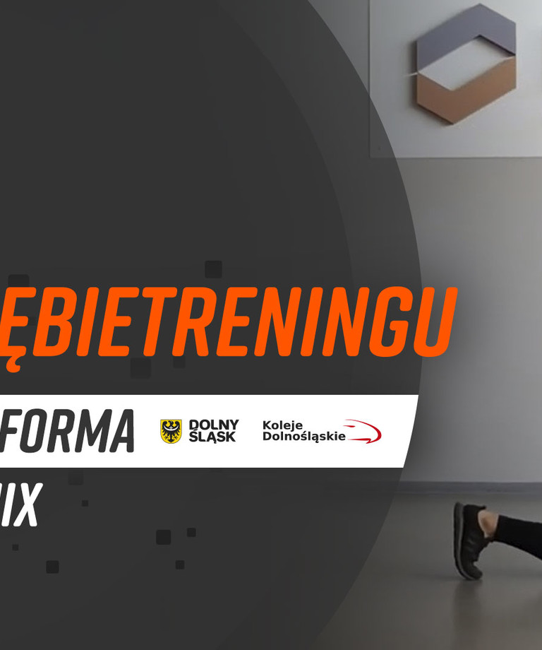Trening MIX | #ZagłębieTreningu Trening MIX | #ZagłębieTreningu