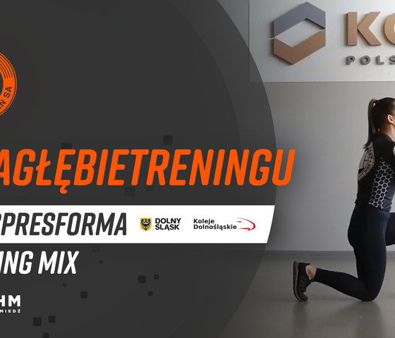 Trening MIX | #ZagłębieTreningu