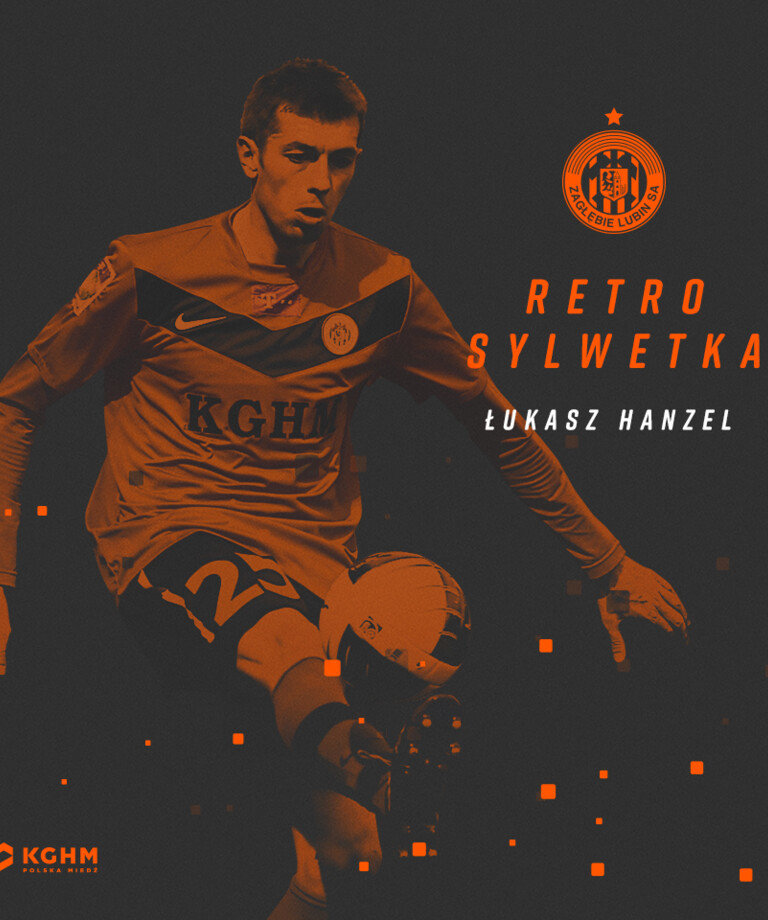 Łukasz Hanzel | #RetroSylwetka Łukasz Hanzel | #RetroSylwetka