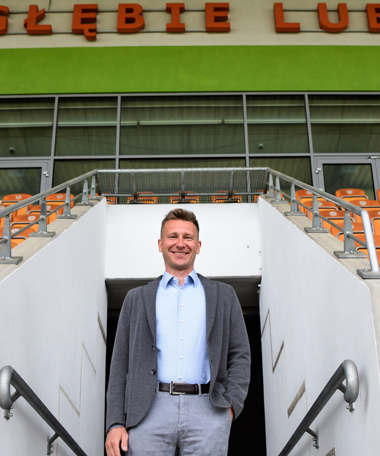 Jakub Chodorowski nowym szefem skautów Jakub Chodorowski nowym szefem skautów