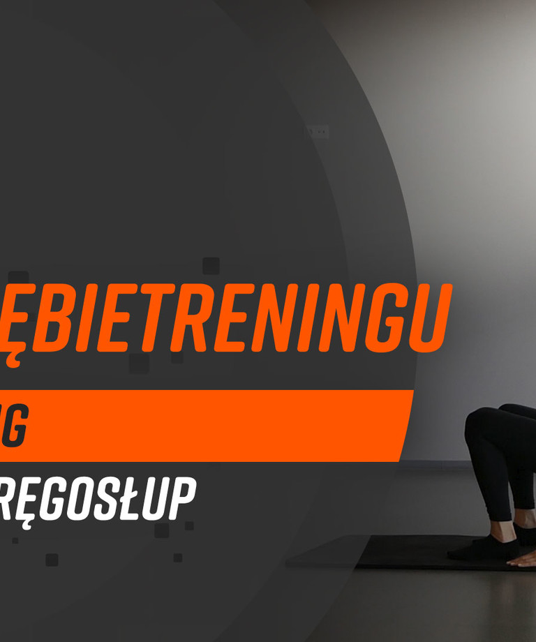 30-minutowy ZDROWY KRĘGOSŁUP | #ZagłębieTreningu 30-minutowy ZDROWY KRĘGOSŁUP | #ZagłębieTreningu