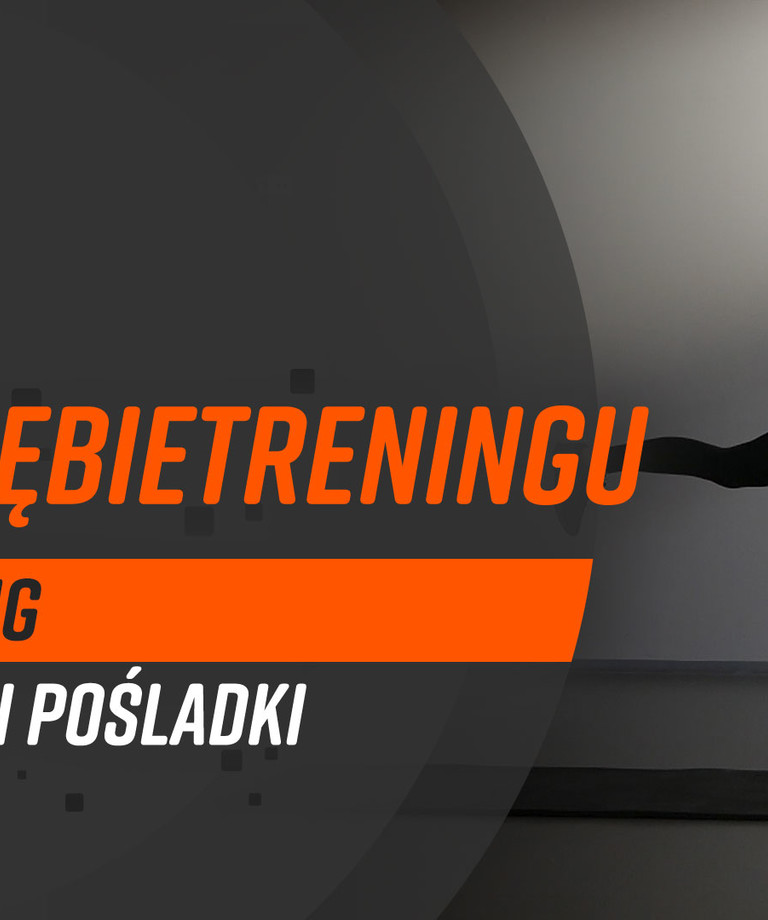 Trening na silne uda i pośladki| #ZagłębieTreningu