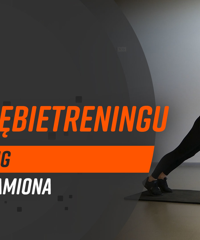Smukłe ramiona | #ZagłębieTreningu Smukłe ramiona | #ZagłębieTreningu
