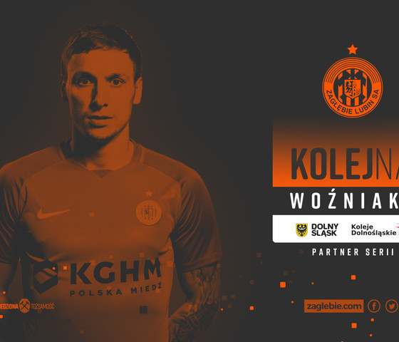 Kolej na... Arka Woźniaka!