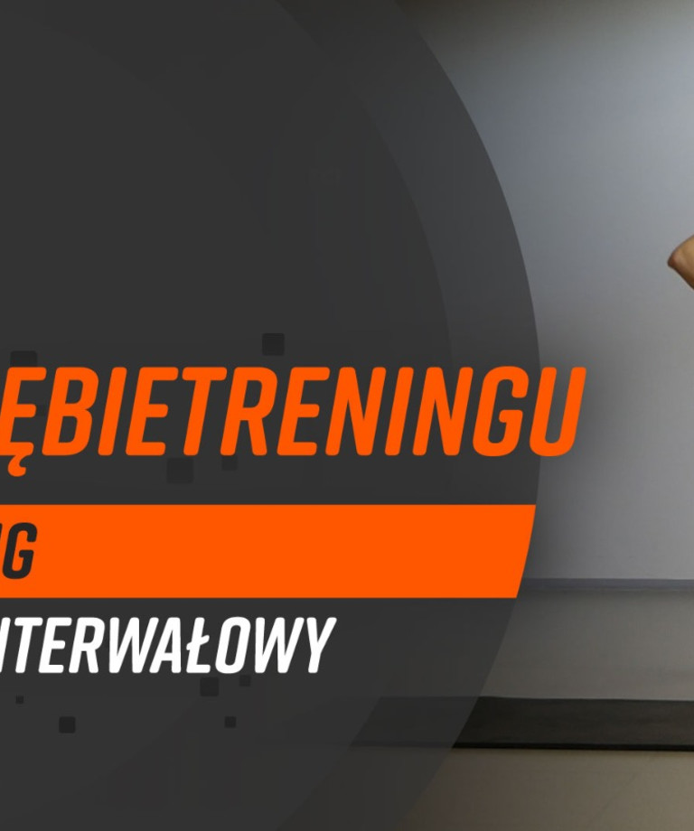 30-minutowy trening interwałowy | #ZagłębieTreningu