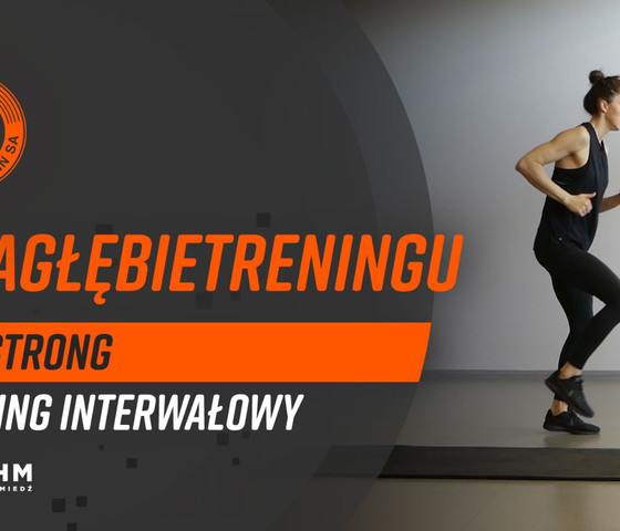 30-minutowy trening interwałowy | #ZagłębieTreningu