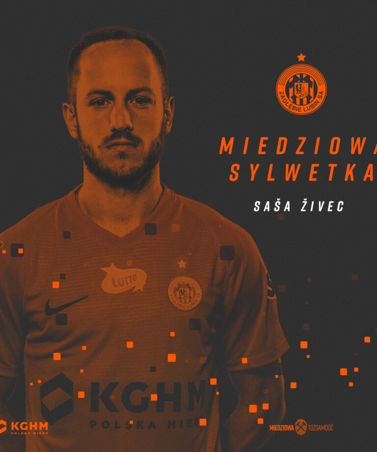 Saša Živec - Powrót do Polski, powrót do formy | #MiedziowaSylwetka Saša Živec - Powrót do Polski, powrót do formy | #MiedziowaSylwetka