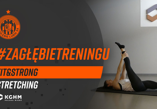 30-minutowy STRETCHING dla każdego | #ZagłębieTreningu