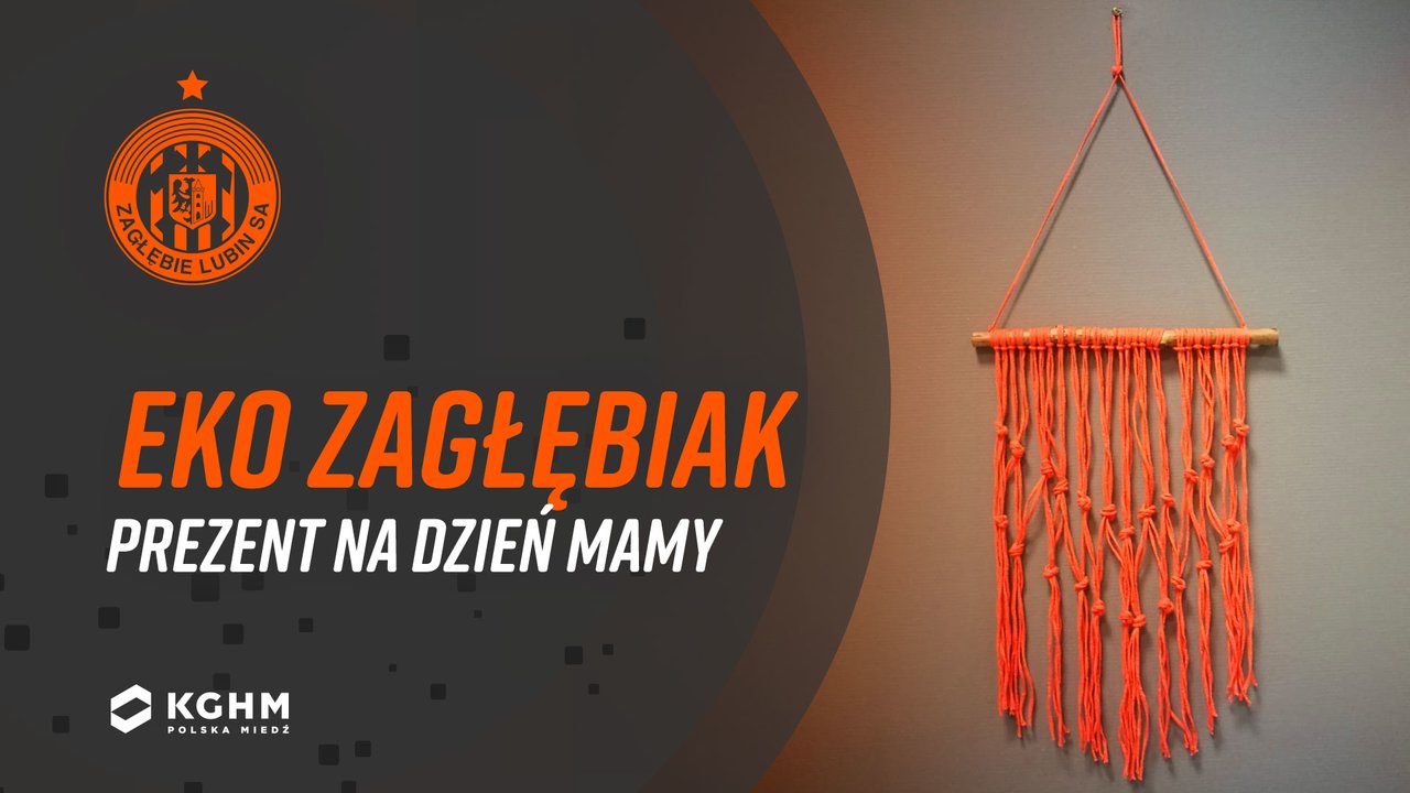 Zrób ze swoim dzieckiem prezent na DZIEŃ MAMY! | MAKRAMA EkoZagłębiaka