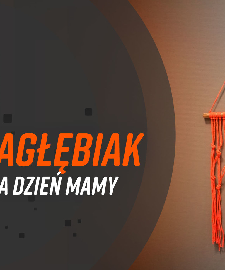 Zrób ze swoim dzieckiem prezent na DZIEŃ MAMY! | MAKRAMA EkoZagłębiaka